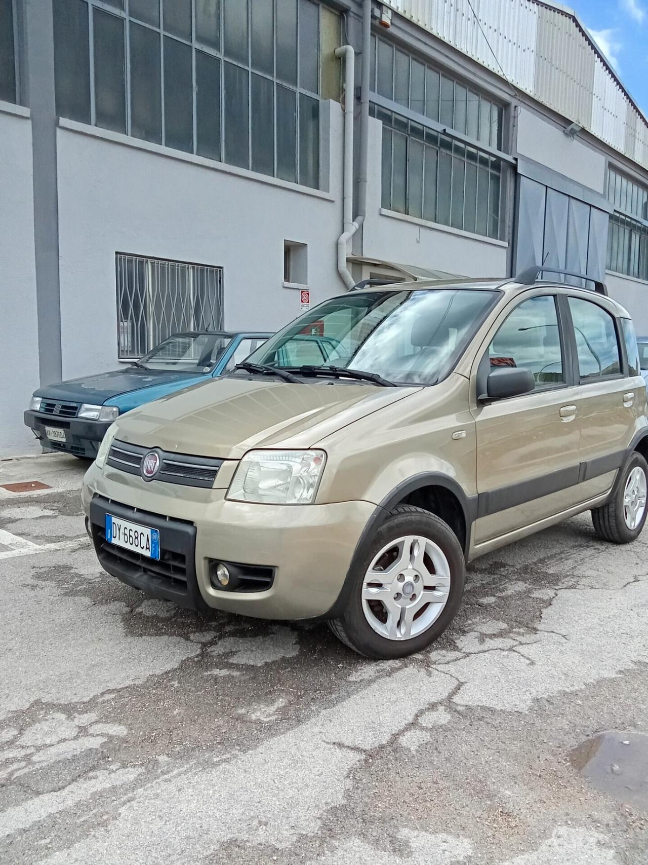 Fiat Panda 1.2 Dynamic GPL