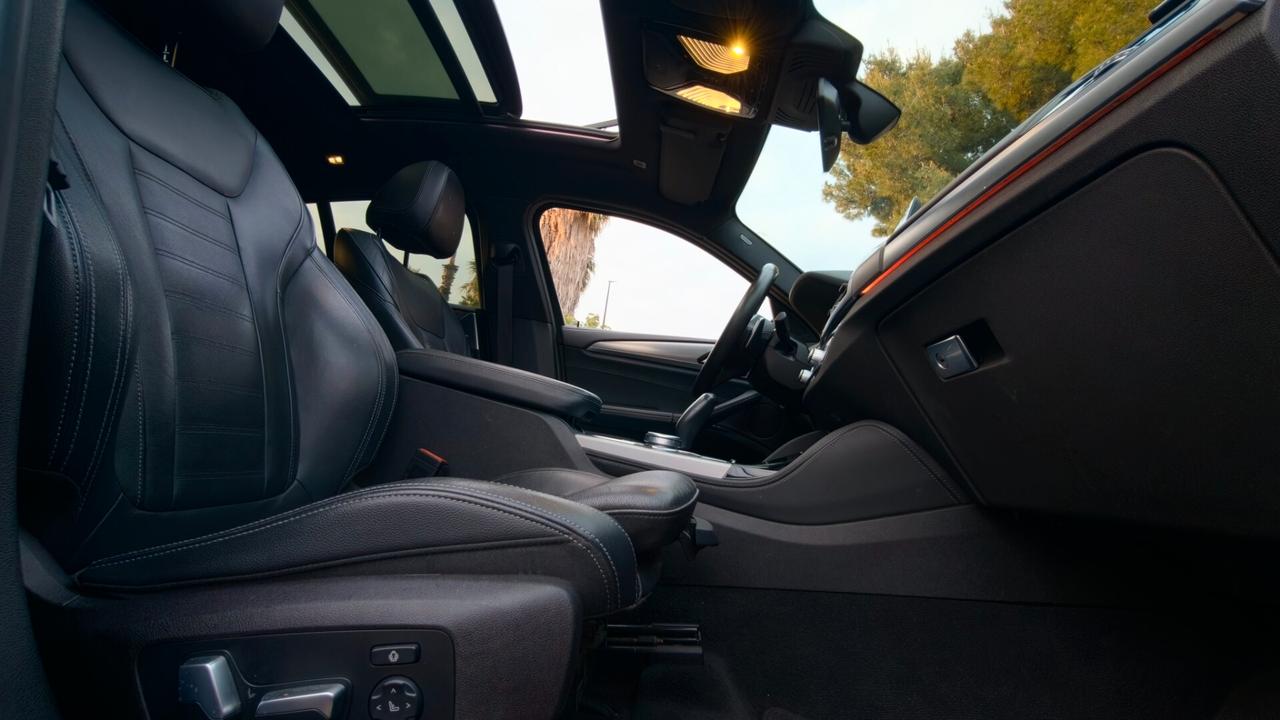 Bmw X4 xDriveM40i 48V