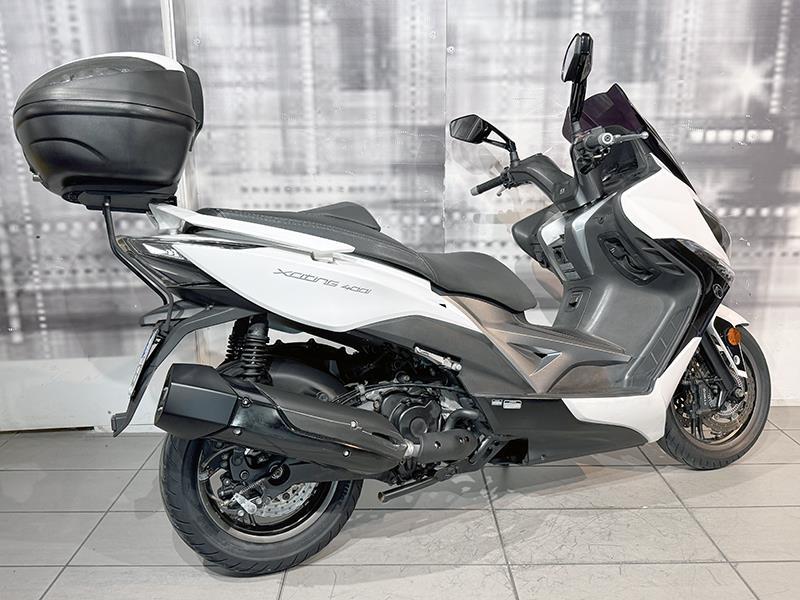 Kymco Xciting 400i Abs