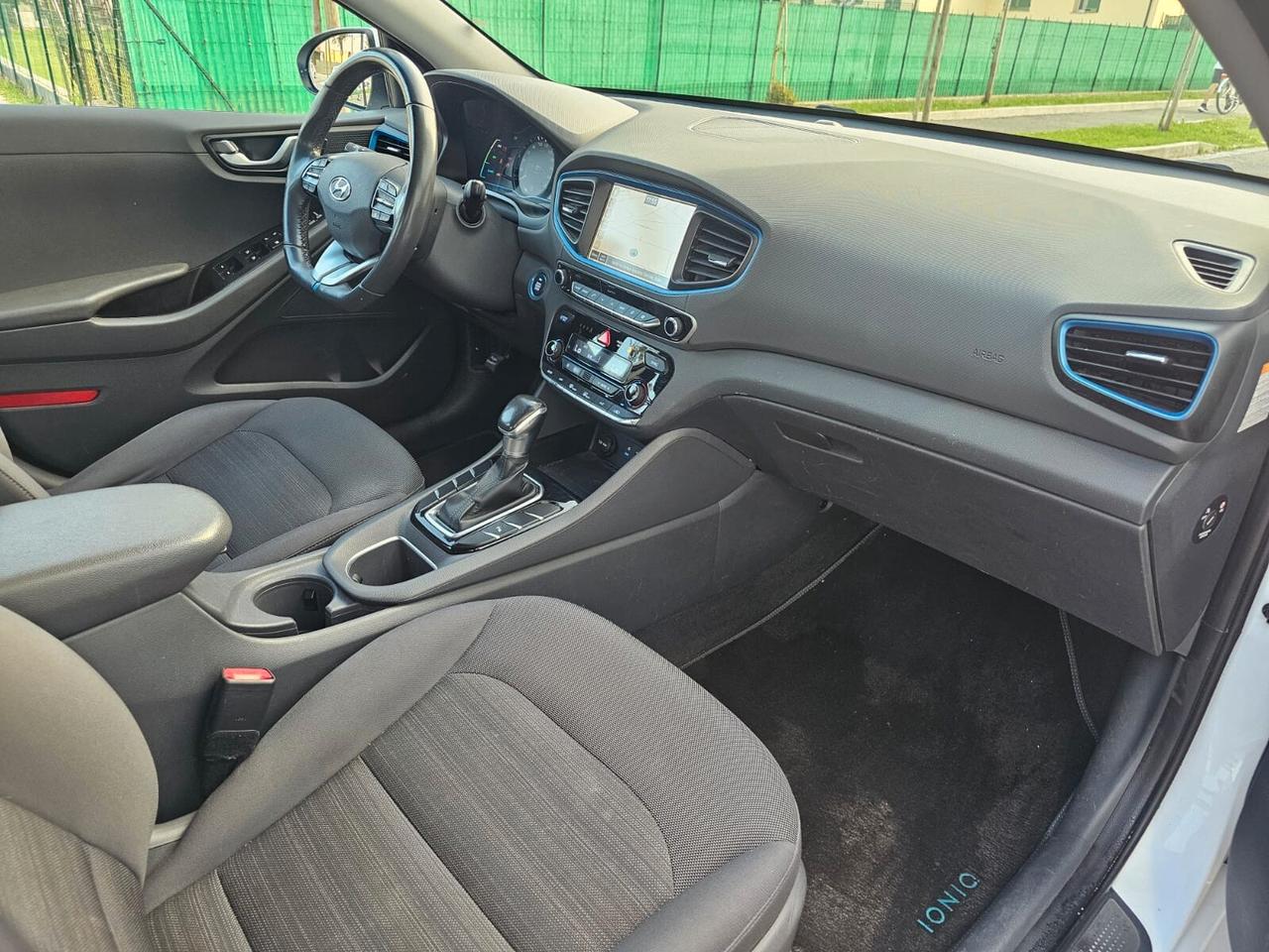 Hyundai Ioniq 1.6 Hybrid