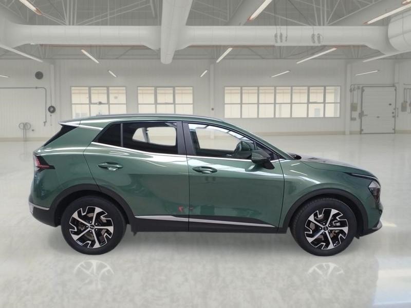 KIA SPORTAGE 1.6 TGDI HEV STYLE 2WD AUTO SUV