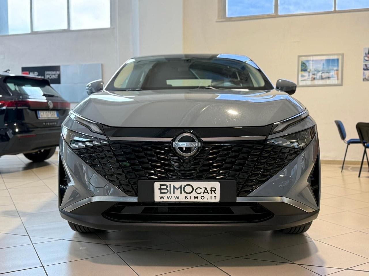 Nissan Qashqai MHEV 140 CV Acenta