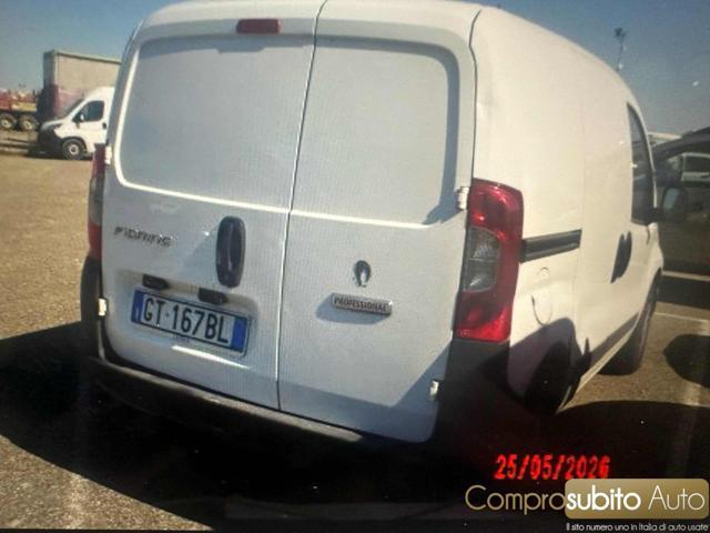 FIAT Fiorino 1.3 MJT 95CV Cargo + IVA 22%