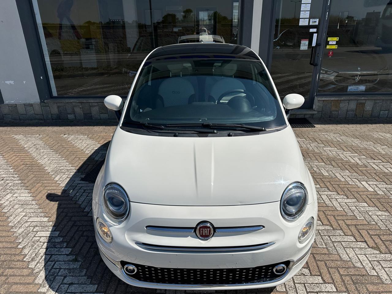 Fiat 500 1.0 hybrid Dolcevita 70cv * NO VINCOLI*