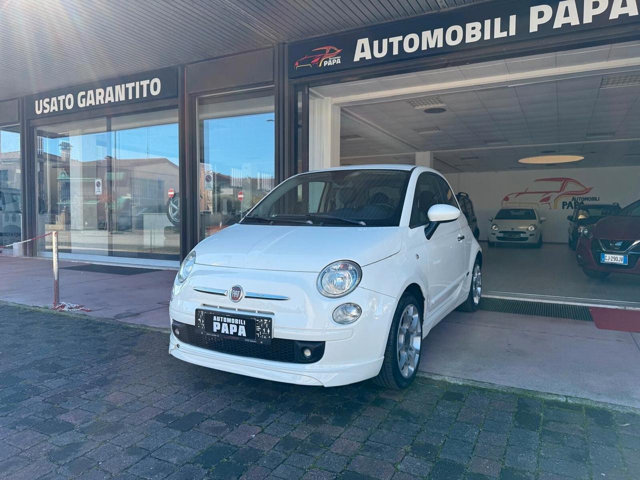 Fiat 500 1.3 Multijet 16V 75CV
