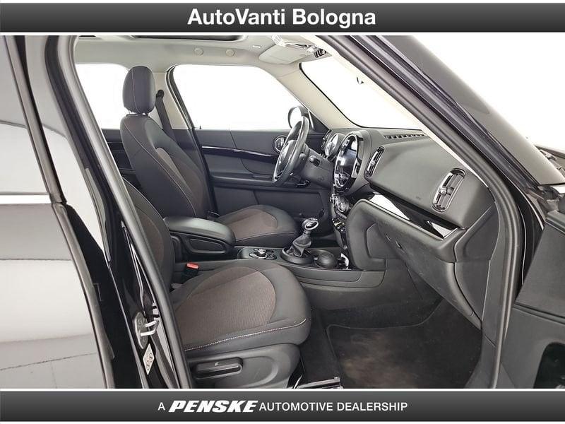 MINI Mini Countryman F60 Mini 1.5 Cooper SE Hype Countryman ALL4 Automatica