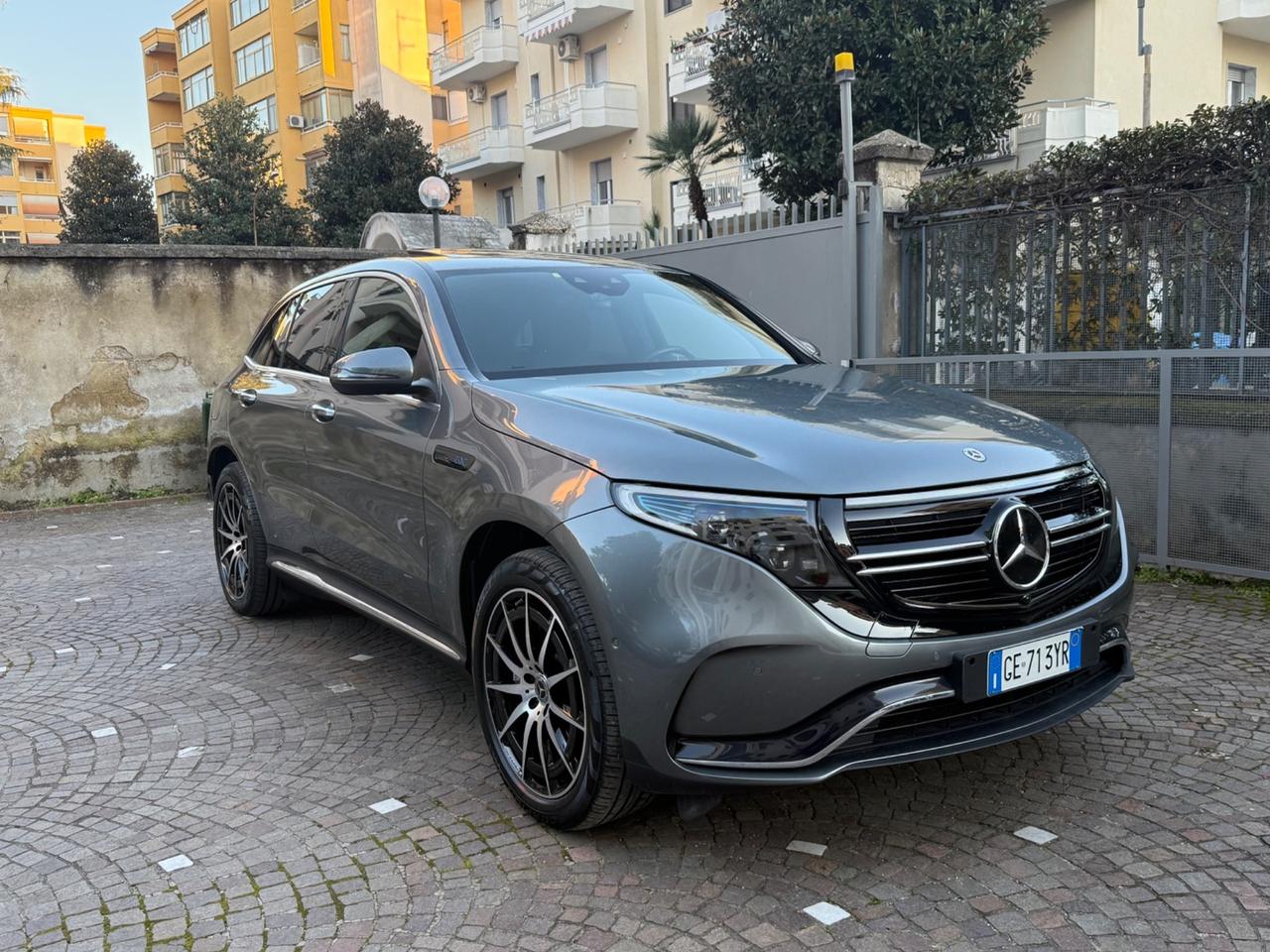 Mercedes-benz EQC 400 4Matic Premium Plus