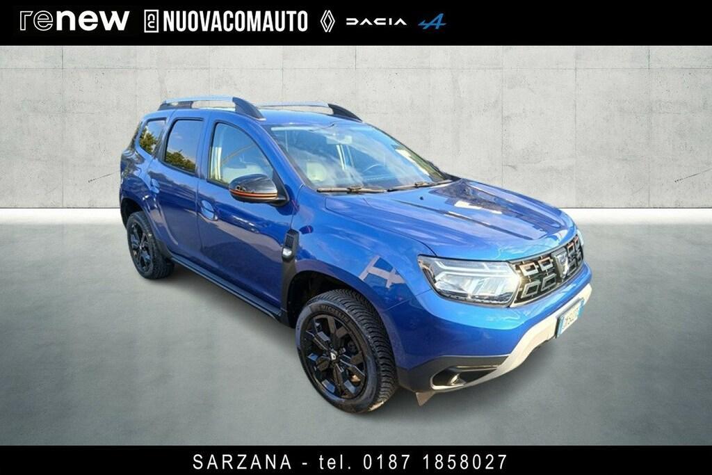Dacia Duster 1.0 TCe GPL SL Extreme 4x2