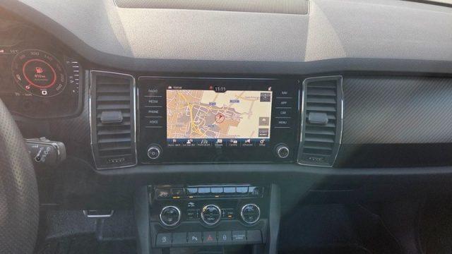 SKODA Kodiaq 2.0 TDI SCR 190 CV 4x4 DSG SportLine PERMUTE TETTO