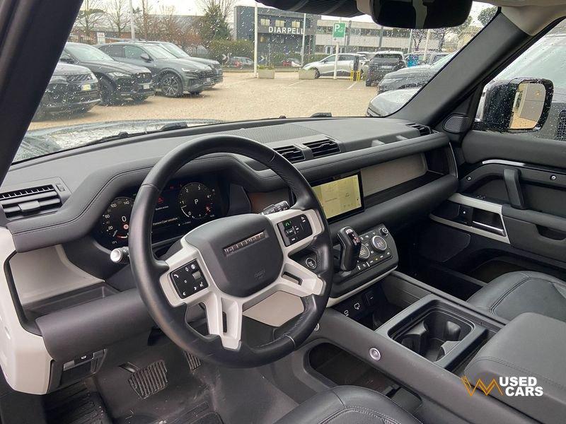 Land Rover Defender Defender 110 3.0D I6 200 CV AWD Auto SE