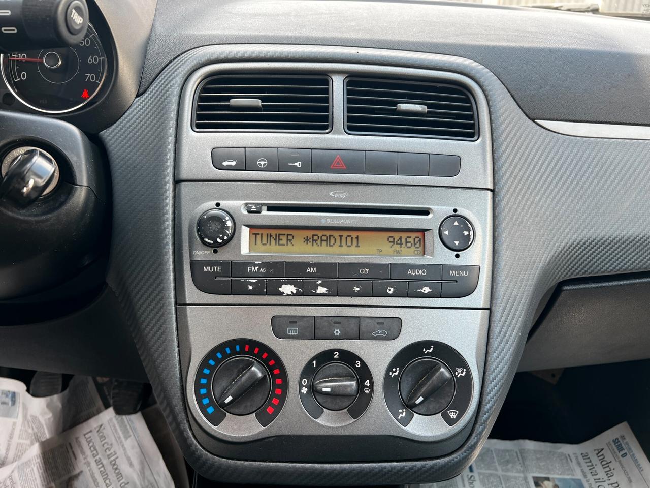 Fiat Grande Punto 1.3 MJT 75 CV 5 porte Dynamic