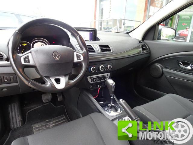 RENAULT Megane 1.5dCi 110CV EDC ST GT Line (12 MESI DI GARANZIA)