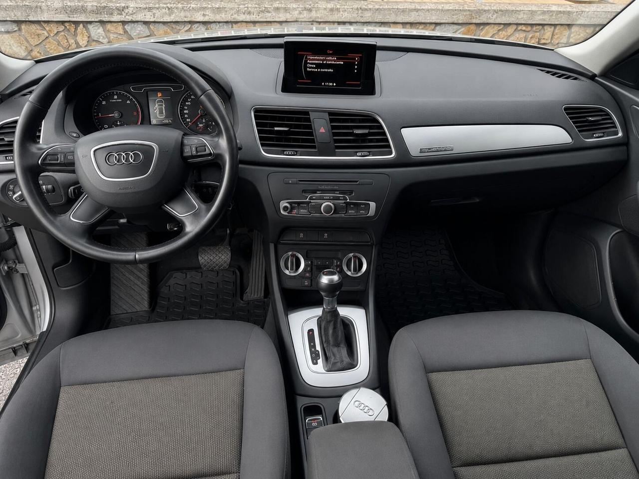 Audi Q3 2.0 TDI 177 CV quattro S tronic Advanced Plus