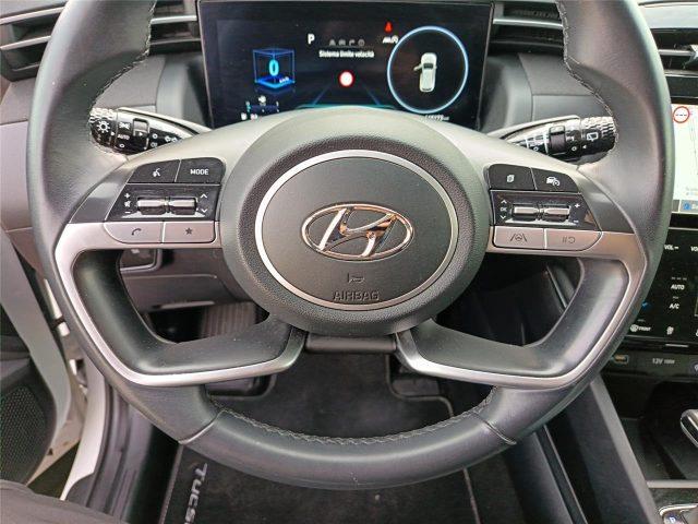 HYUNDAI Tucson 3ª serie 1.6 CRDI 48V DCT XLine