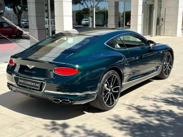 Bentley Continental GT Continental GT 4.0 V8 Mulliner 550cv auto Tetto P