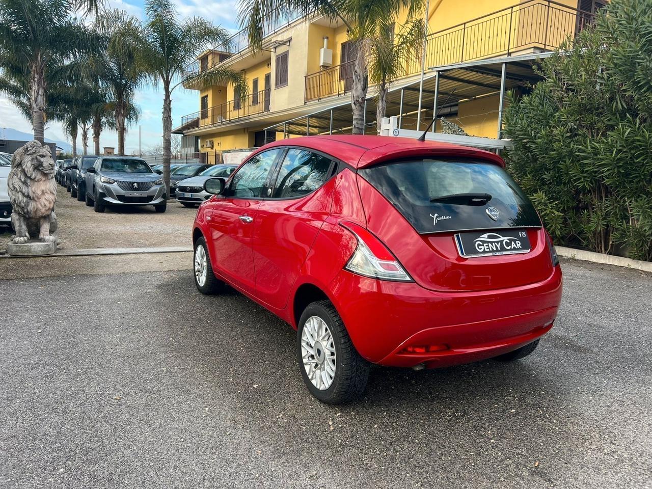 LANCIA YPSILON 0.9 TWINAIR 85 CV GOLD