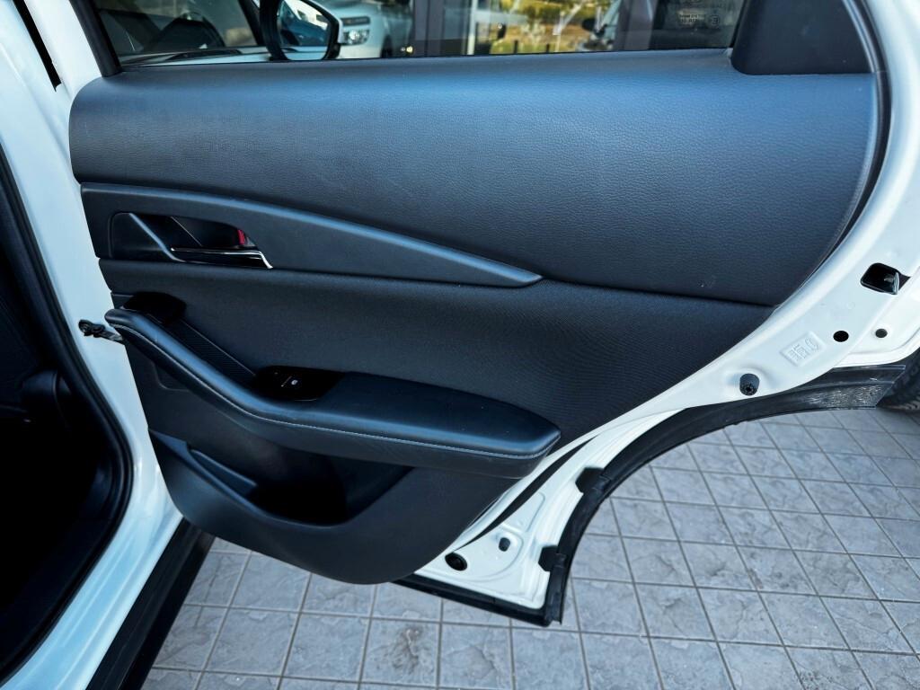 Mazda CX-30 2.0L e-Skyactiv-G M Hybrid 2WD Exclusive