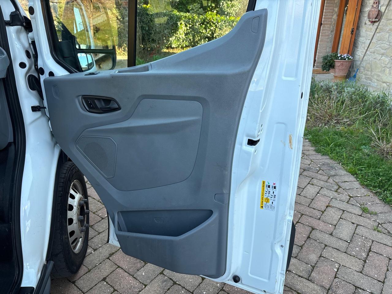 Ford Transit 350 2.0TDCi EcoBlue 170CV PM Cab.Entry