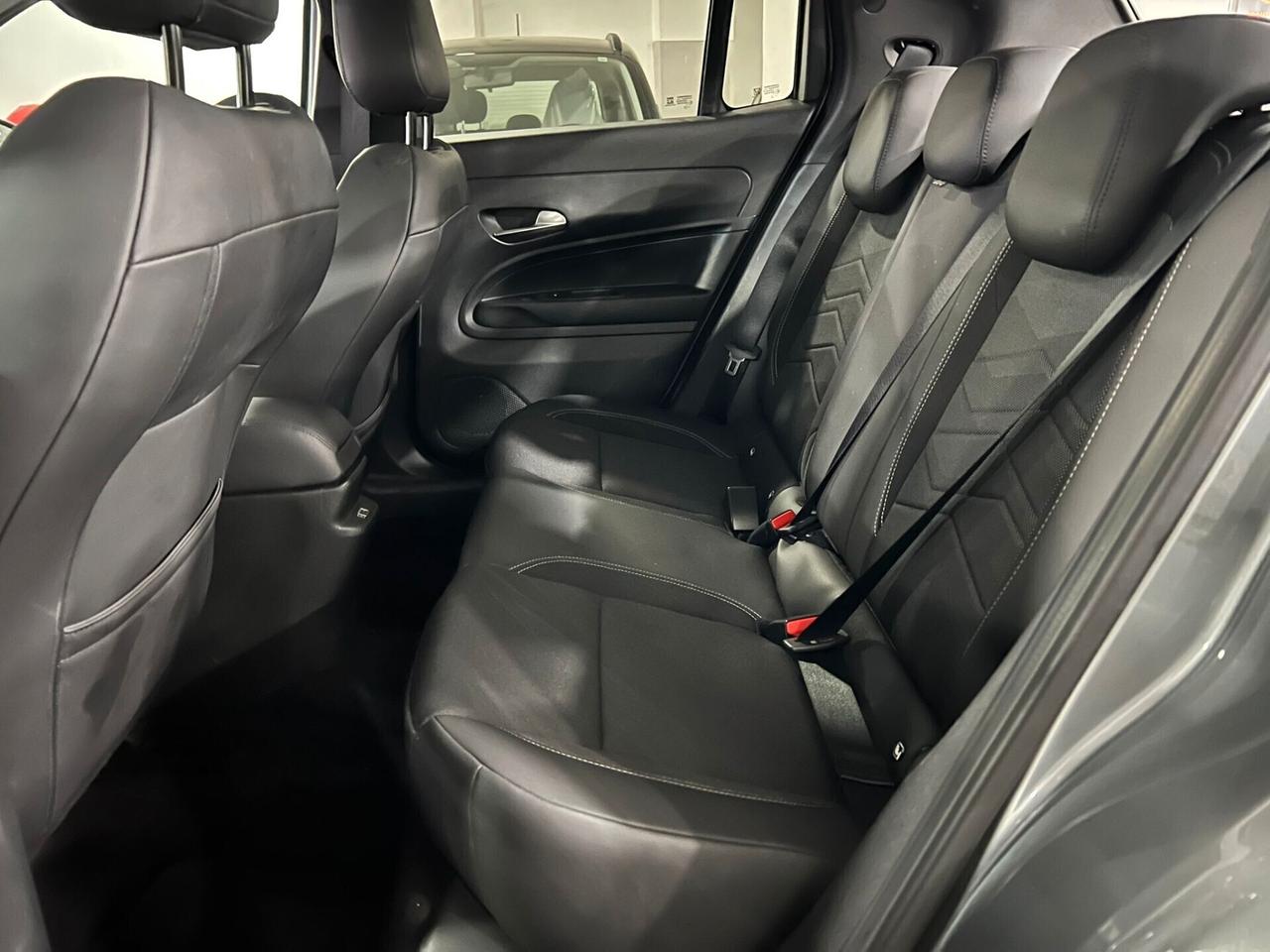 NUOVA JEEP AVENGER SUMMIT 1.2 GSE 100CV BENZINA