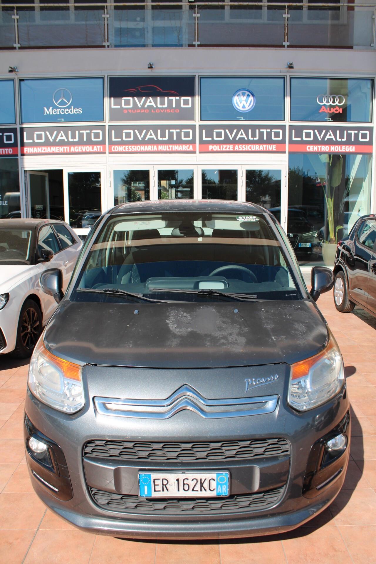 Citroen C3 Picasso 1.6 e-HDi 90 airdream CMP6 Seduction