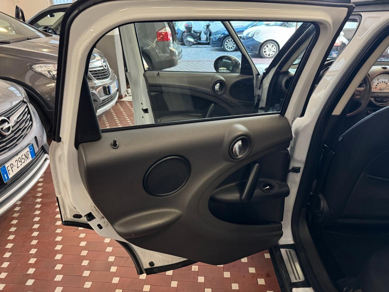 Mini Cooper D Countryman 1.6 - UNICO PROPRIETARIO
