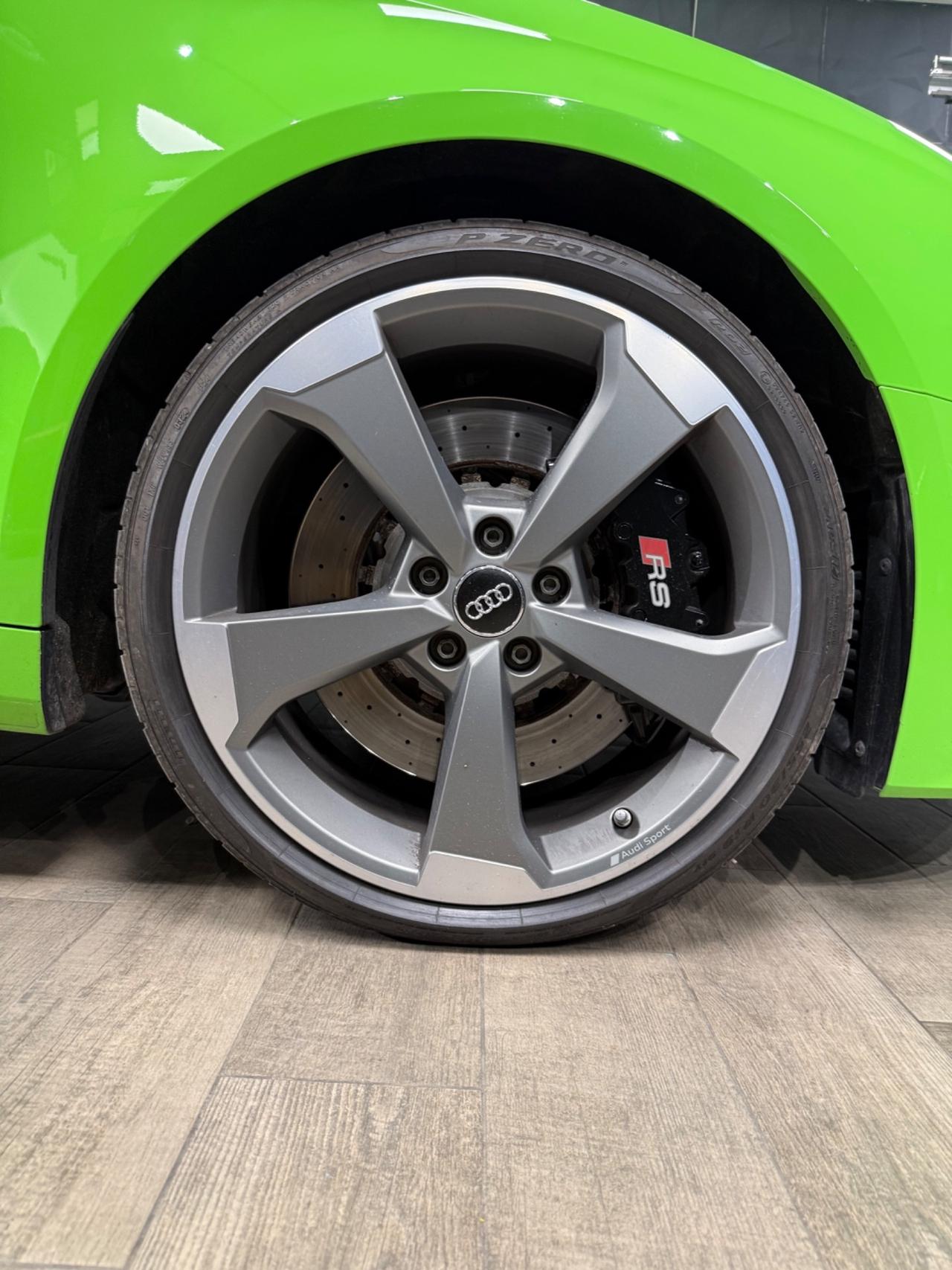 Audi RS3 SPB EXCLUSIVE