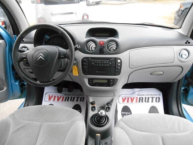 Citroen C3 1.4 HDi 70CV X NEOPATENTATI