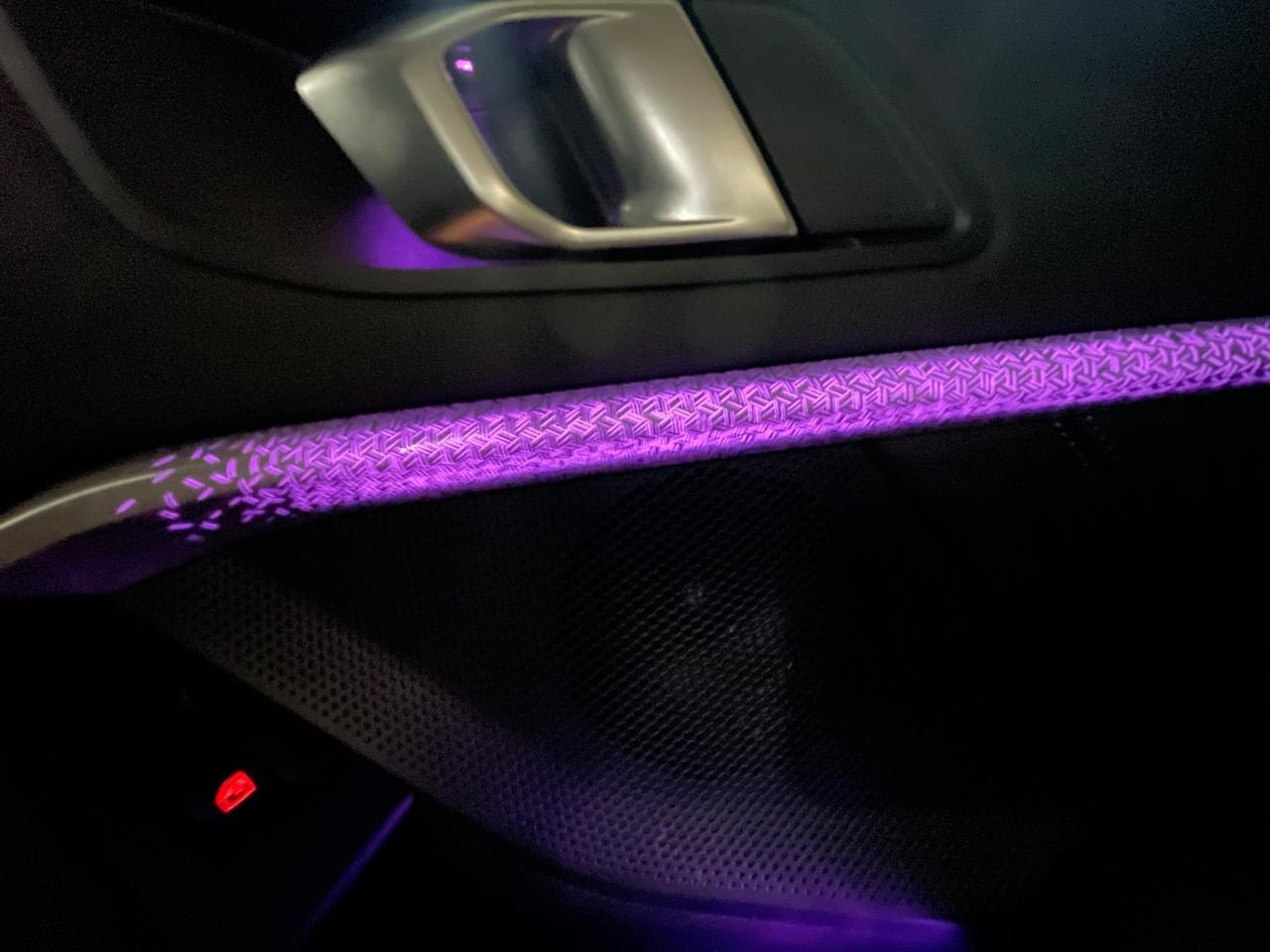 Bmw 116d 5p. Msport - Aut - Pack luci Led
