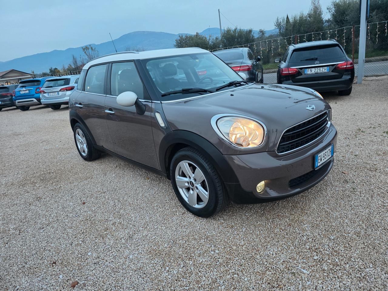Mini Cooper Countryman 1.6 One D Business XL