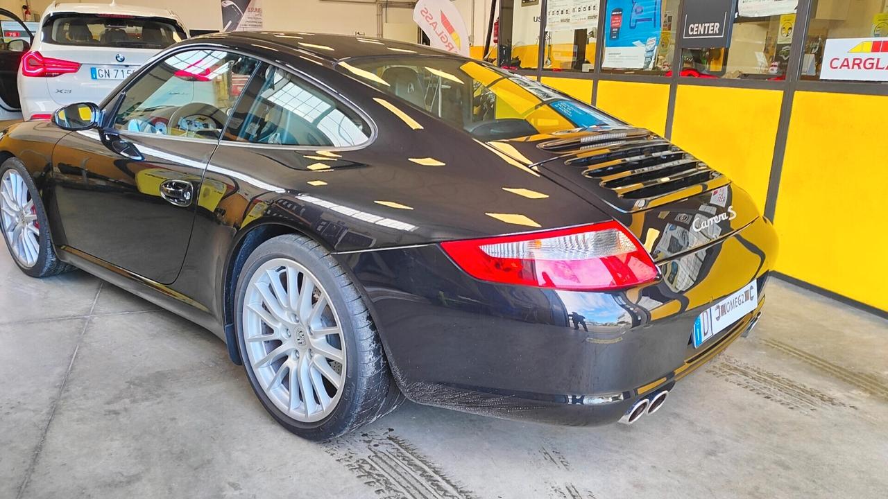 Porsche 911 997 Carrera S BOOK SERVICE