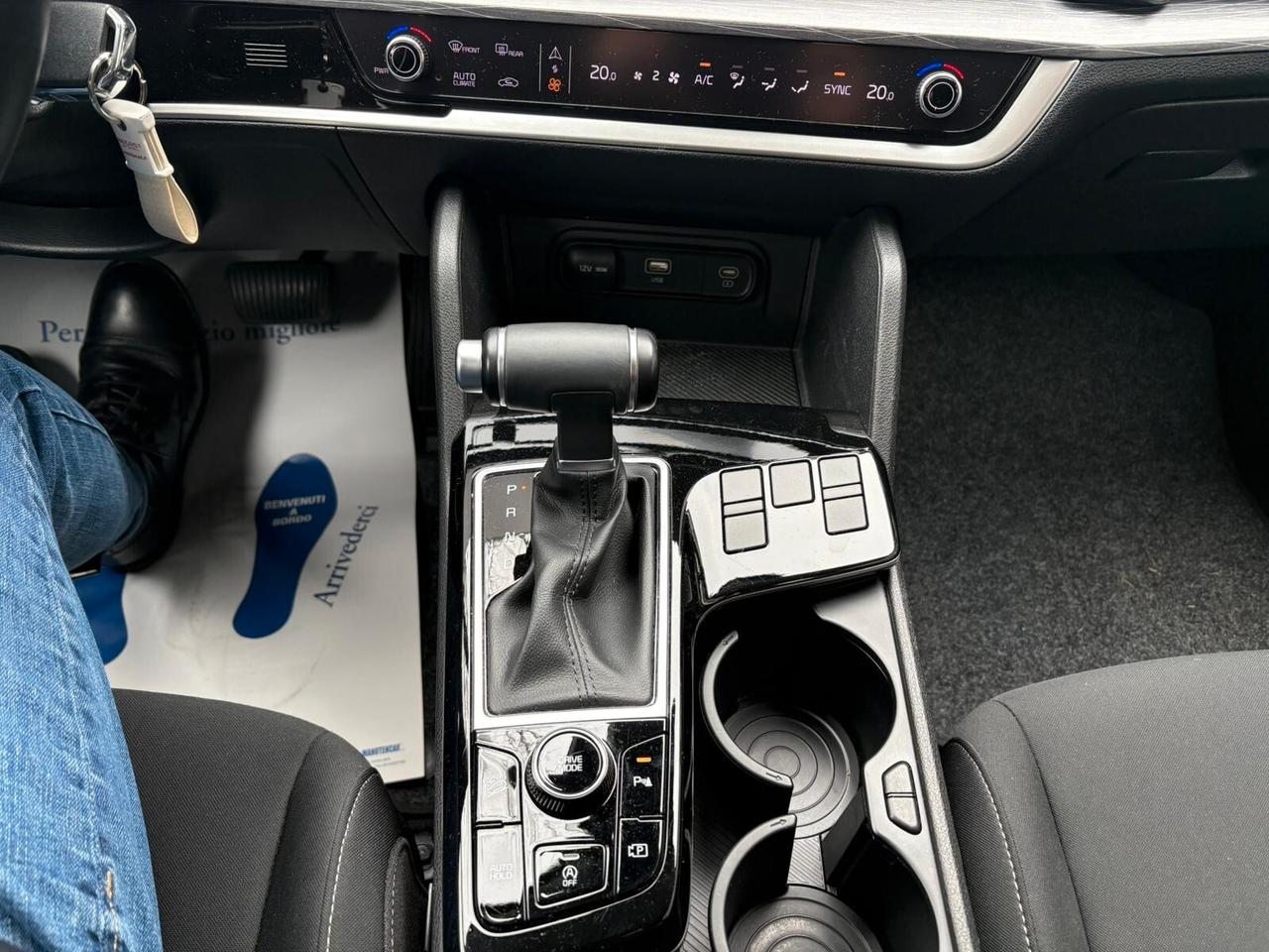 Kia Sportage Business 1.6 Crdi MHEV/HYBRID 136cv