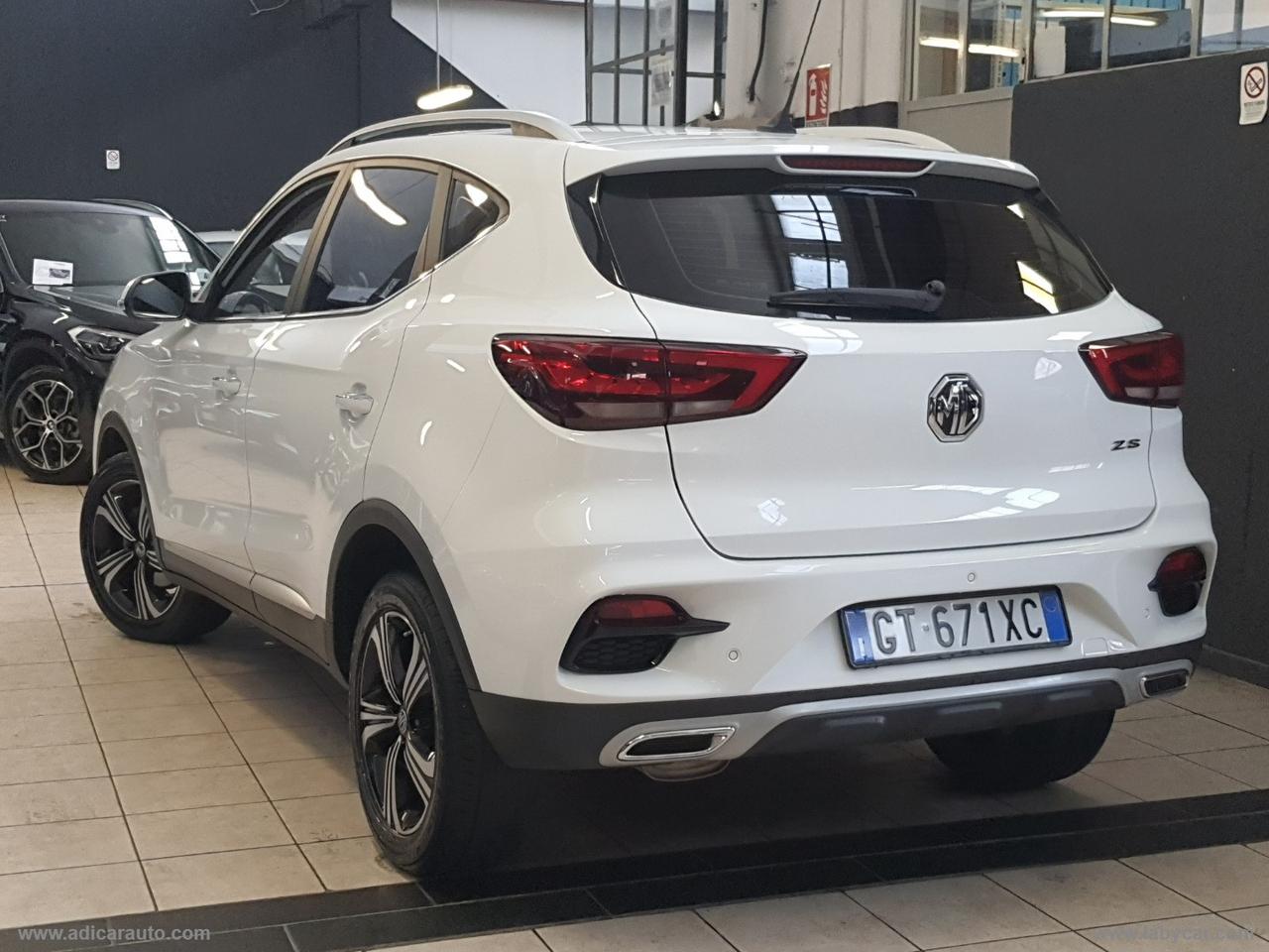 MG ZS Classic 1.5 VTi-tech Comfort