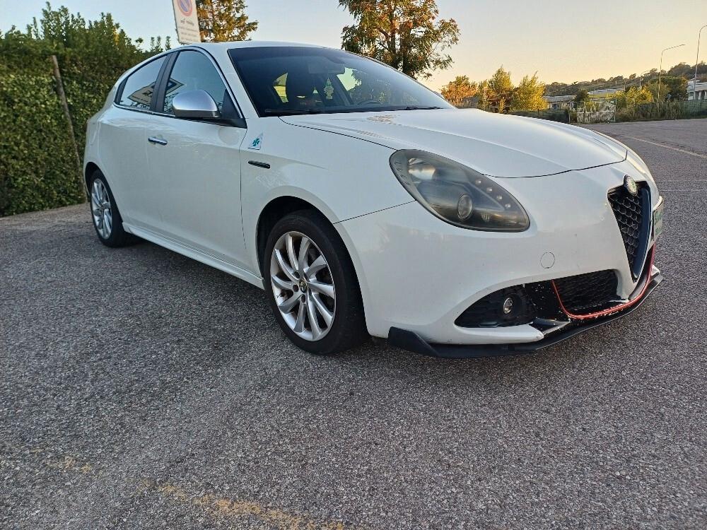 Alfa Romeo Giulietta 2.0 JTDm-2 170 CV Distinctive