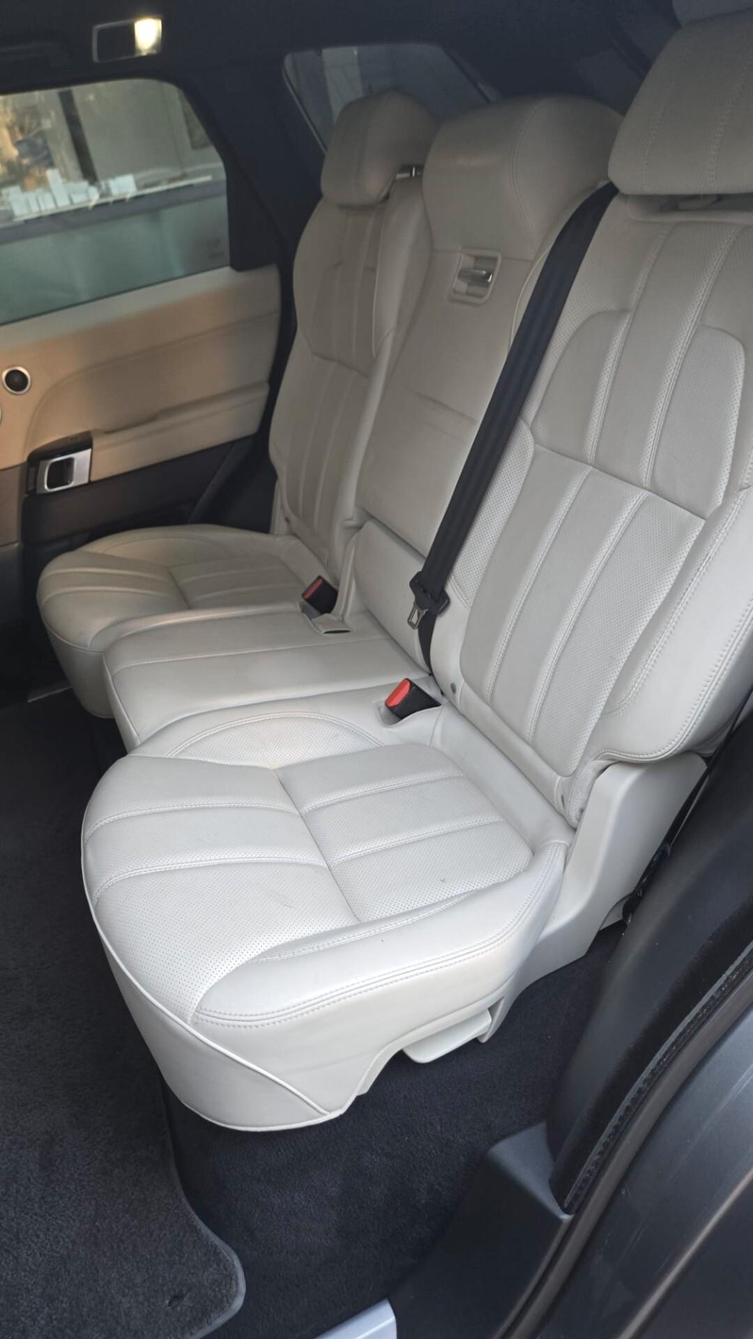 Land Rover Range Sport 3.0 TDV6 HSE Dynamic Edition Grey