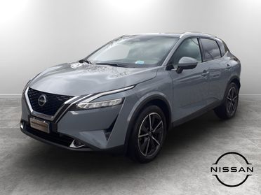 NISSAN Qashqai 1.3 mhev Tekna 2wd 140cv