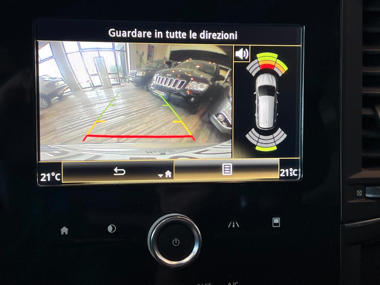 Renault Koleos 190 CV X-Tronic Executive/AUTOMATICA+NAVI+FULL LED
