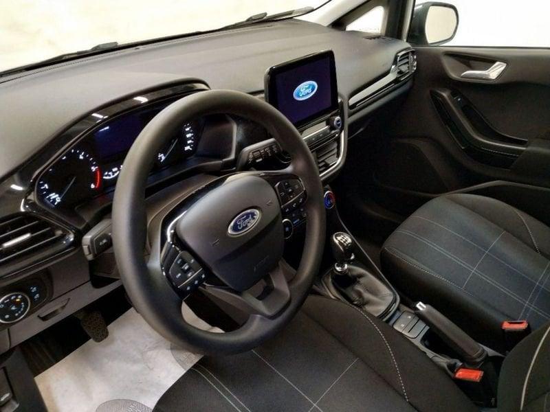 Ford Fiesta 5p 1.5 ecoblue (tdci) Plus 85cv my19