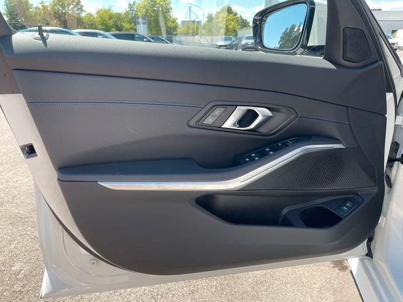 BMW Serie 3 320d 48V Touring Msport Pro ACC CAMERA 360° HARMAN KARDON