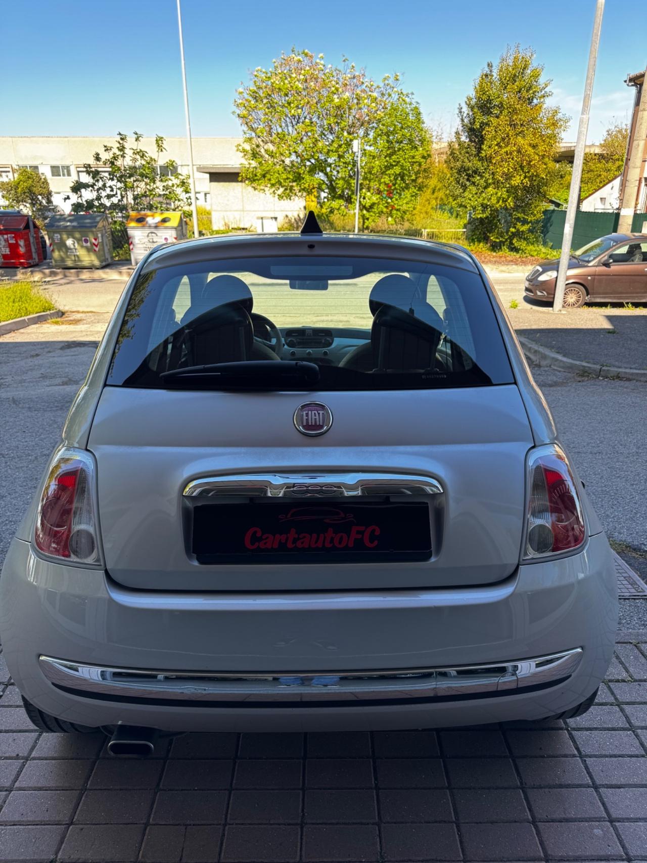Fiat 500 1.2 Pop