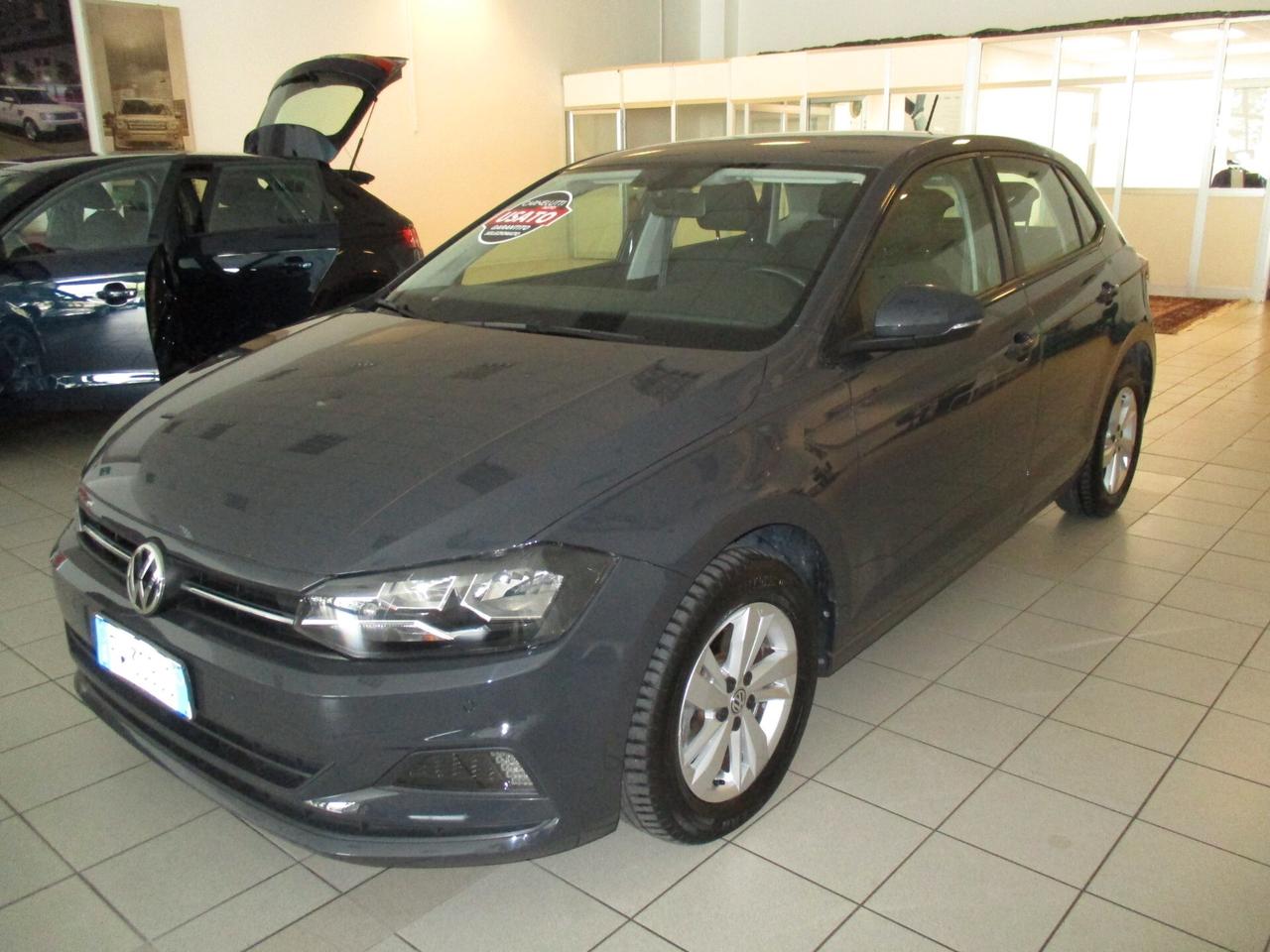 Volkswagen Polo 1.6 TDI 5p. Comfortline BlueMotion Technology