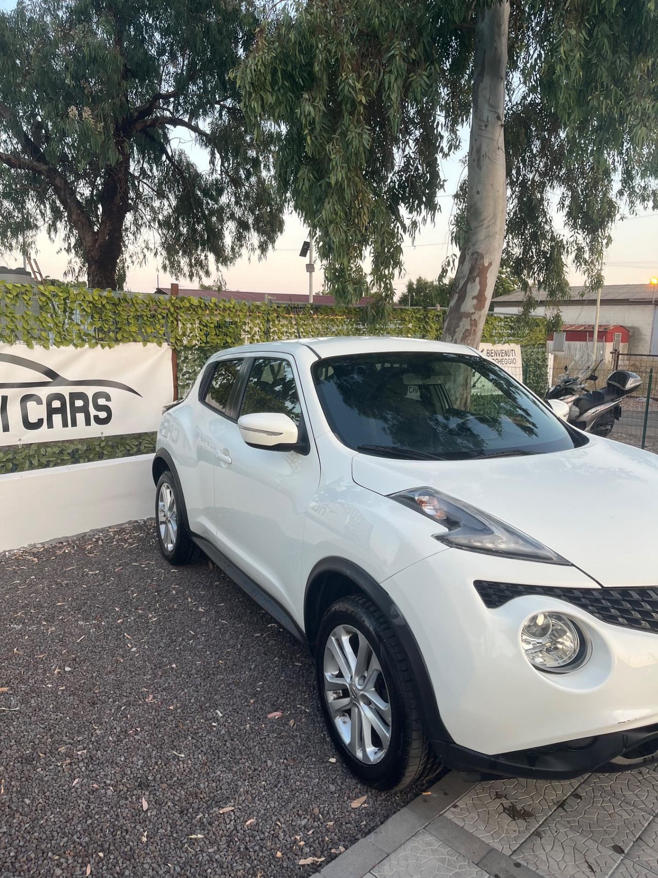 Nissan Juke 1.5 Dci start&stop