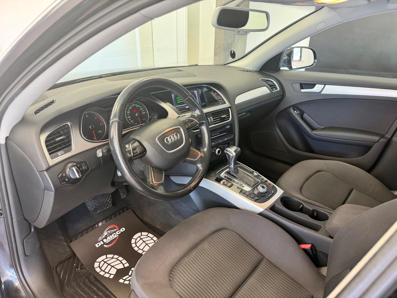 Audi A4 Avant 2.0 TDI 177 CV quattro S tronic Business
