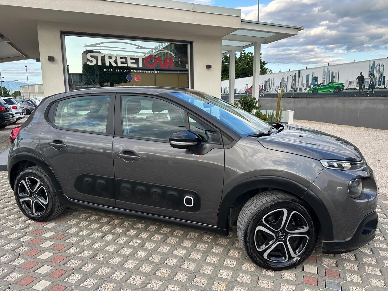 Citroen C3 PureTech 82 S&S Shine