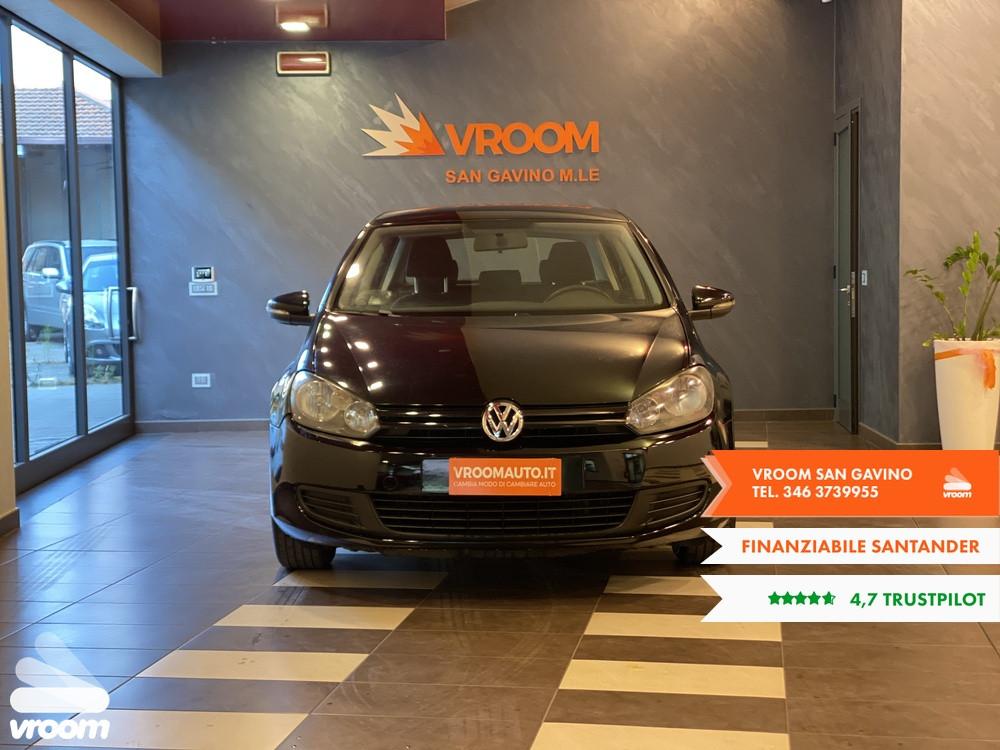 VOLKSWAGEN Golf 6ª serie Golf 1.4 5p. United