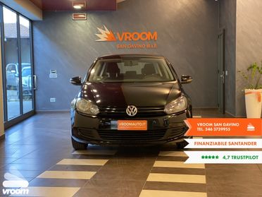 VOLKSWAGEN Golf 6ª serie Golf 1.4 5p. United