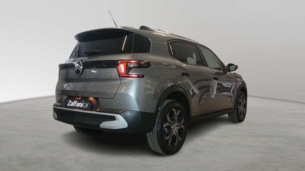 CITROEN C3 Aircross 2ª s. - C3 Aircross Hybrid 145 CV e-DCS6 Plus