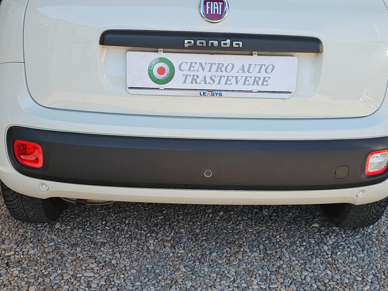 Fiat Panda 1.2 Lounge