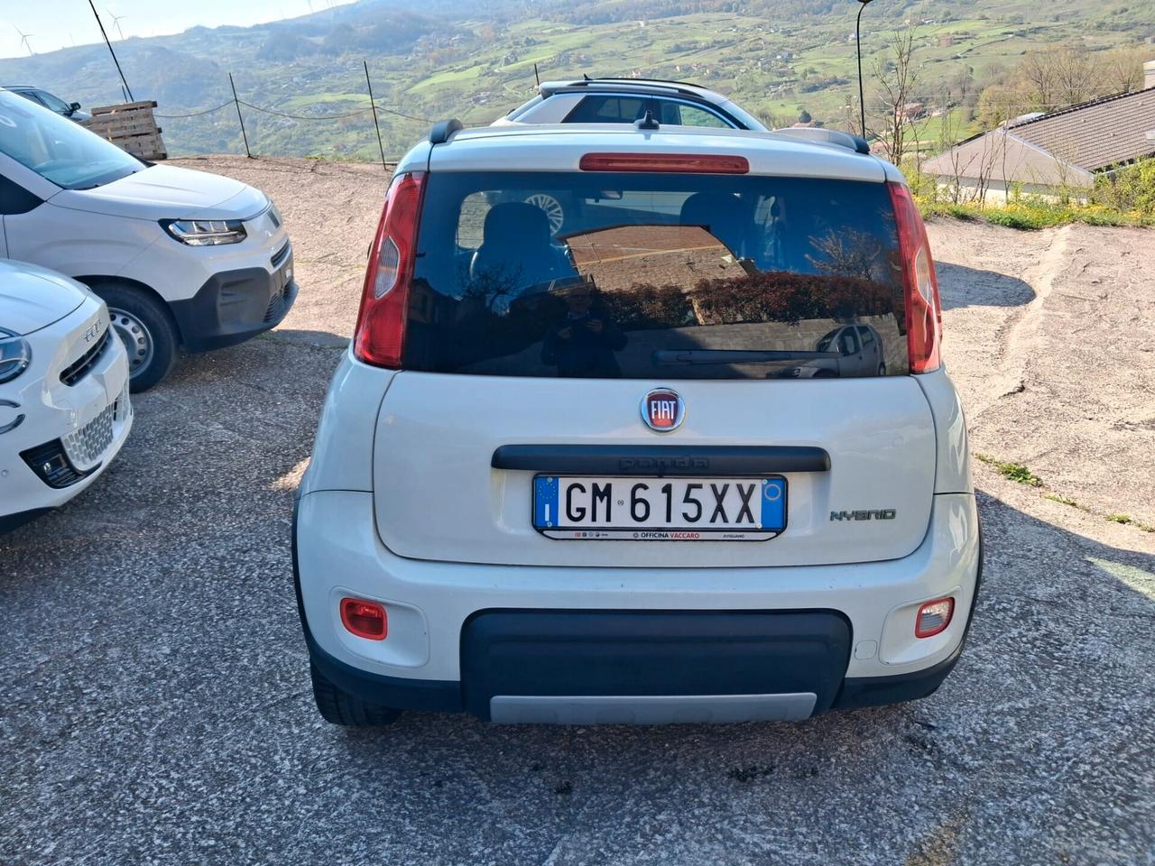 Fiat Panda 1.0 FireFly S&S Hybrid
