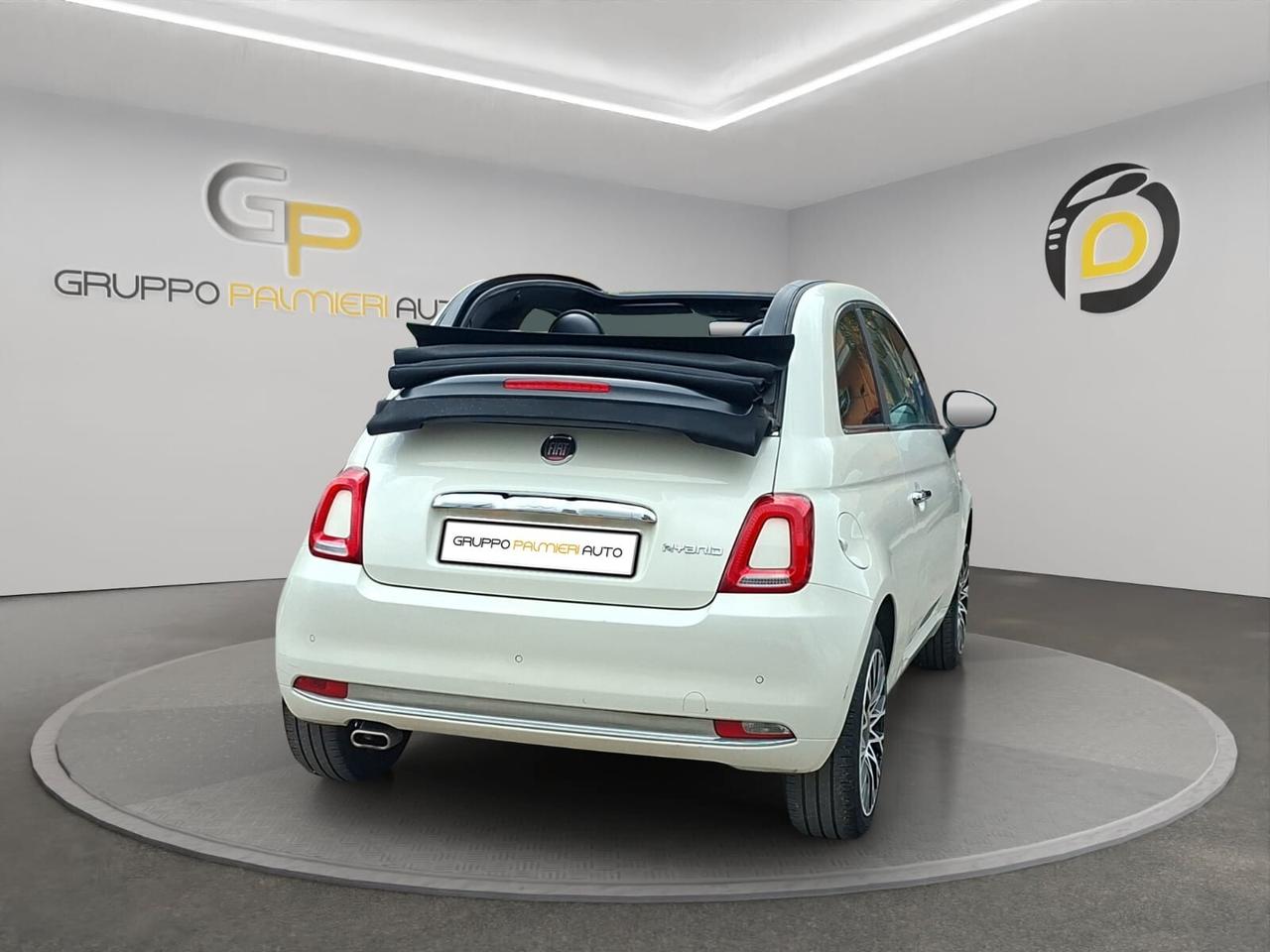 Fiat 500 C 1.0 Hybrid Dolcevita