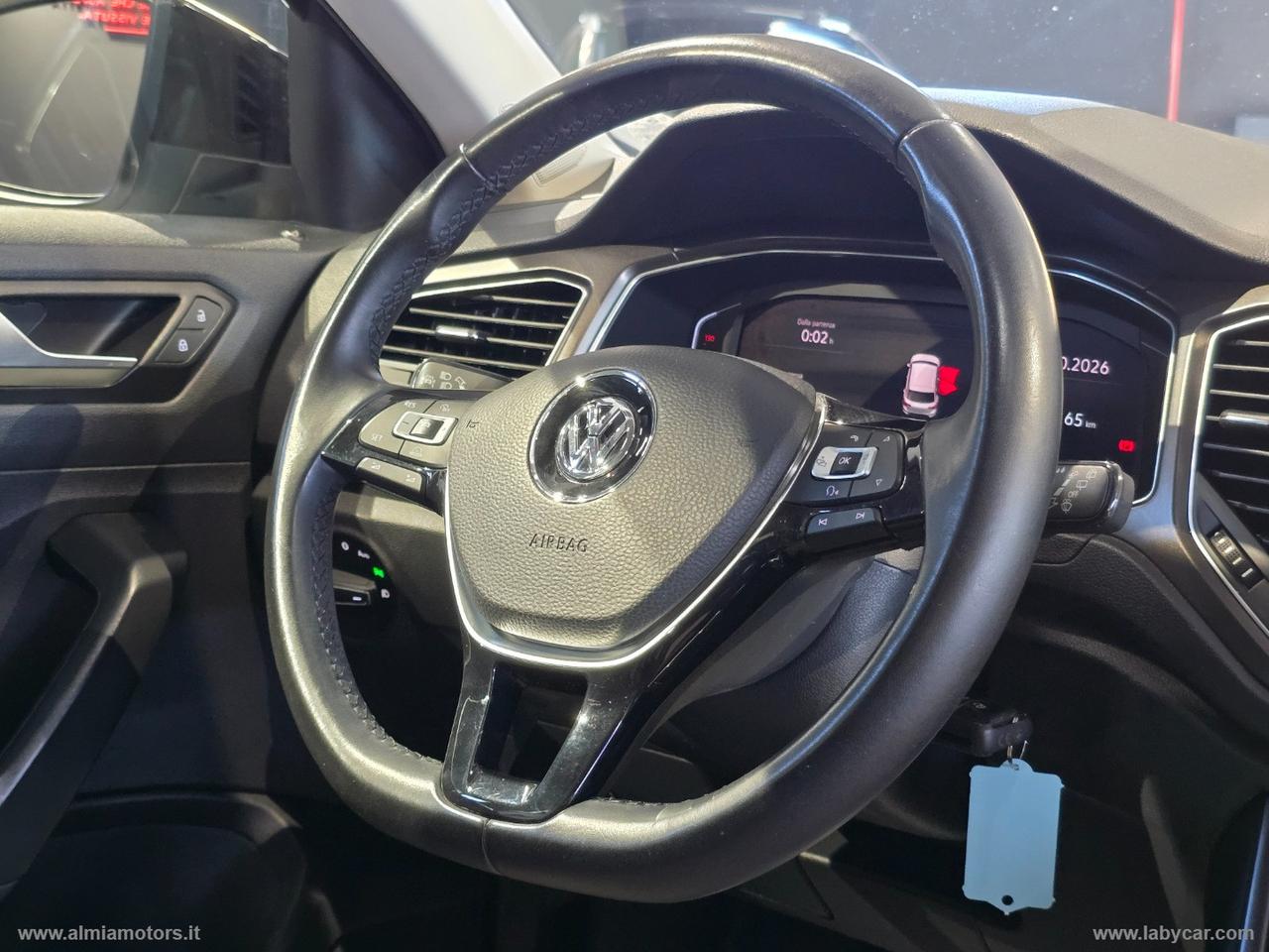VOLKSWAGEN T-Roc 1.0 TSI 115CV Style BMT